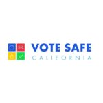 vote safe california logo