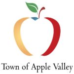 town of apple valley logo