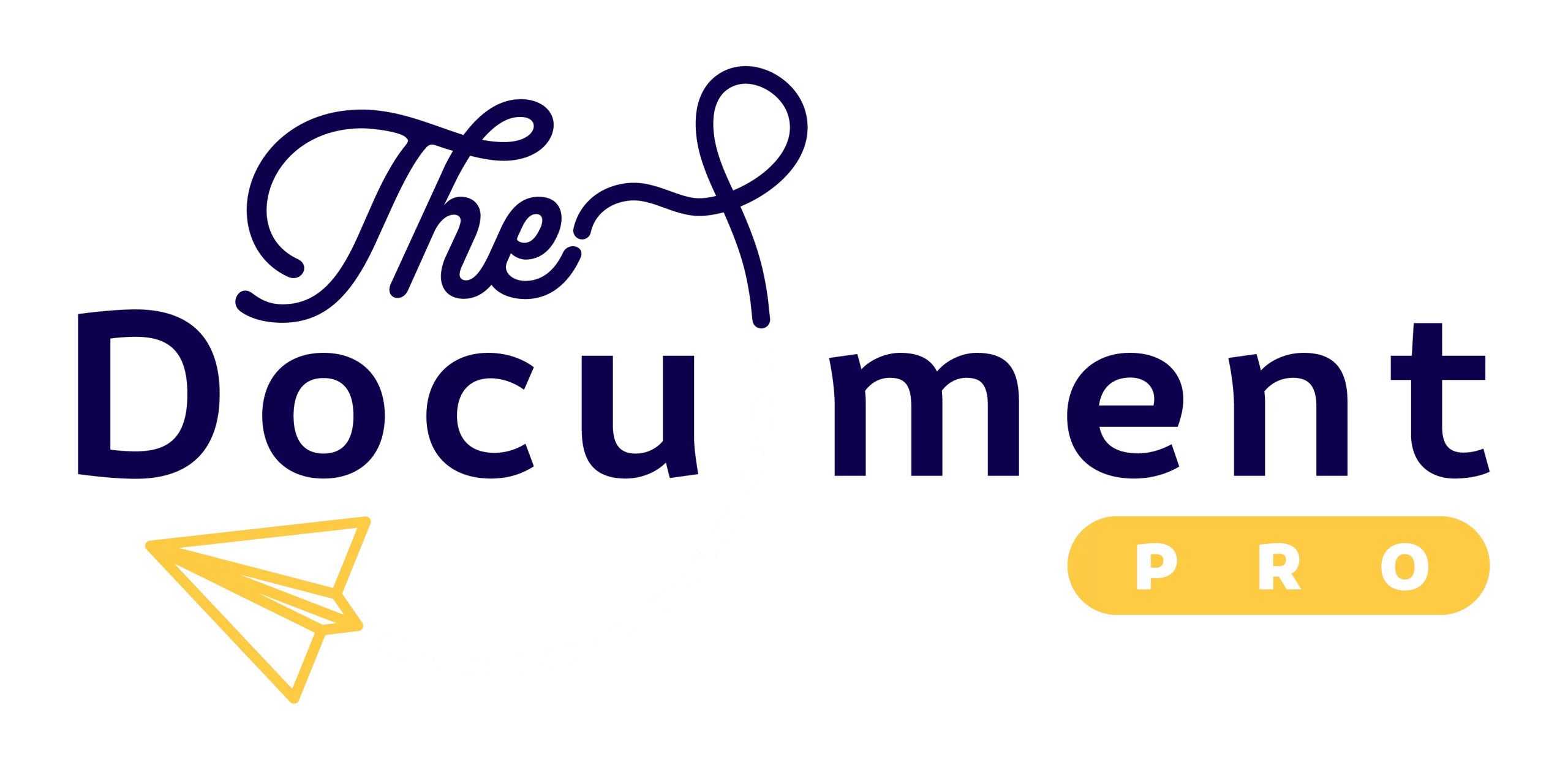 The Document Pro Logo
